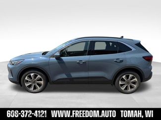 Used 2025 Ford Escape Platinum AWD/4WD video 2