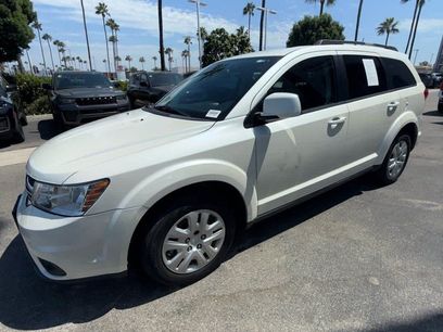 Used 2019 Dodge Journey SE
