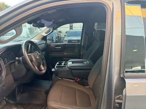 Used 2021 Chevrolet Silverado 1500 Custom image 11