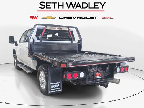 Used 2024 Chevrolet Silverado 3500 LT w/ Convenience Package AWD/4WD image 5
