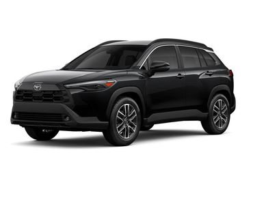 New 2026 Toyota Corolla Cross XLE