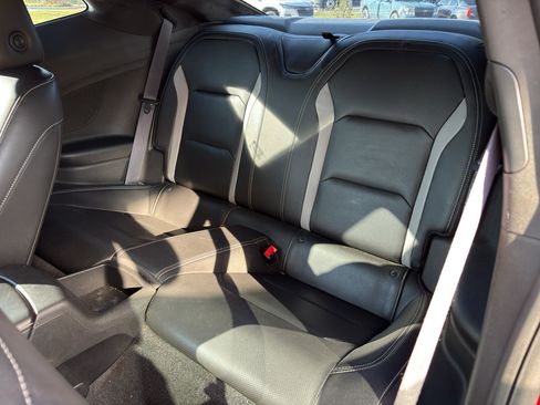 Used 2017 Chevrolet Camaro LT w/ RS Package RWD image 13