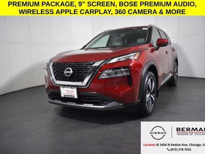 Certified 2023 Nissan Rogue SL w/ SL Premium Package