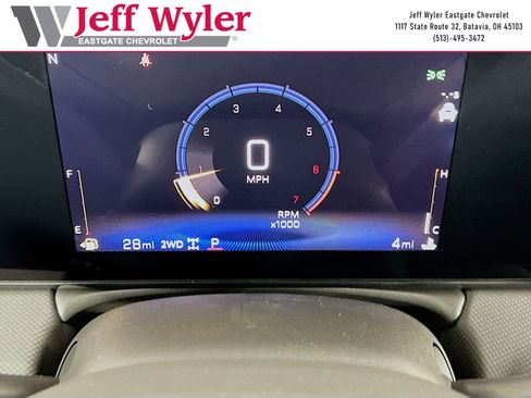 New 2026 Chevrolet TrailBlazer LS w/ LPO, Blackout Package image 16