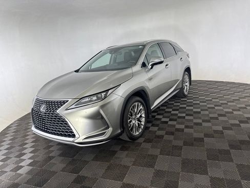 Used 2022 Lexus RX 350 AWD w/ Premium Package image 3