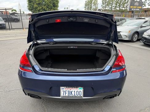 Used 2015 BMW 650i Convertible RWD image 21