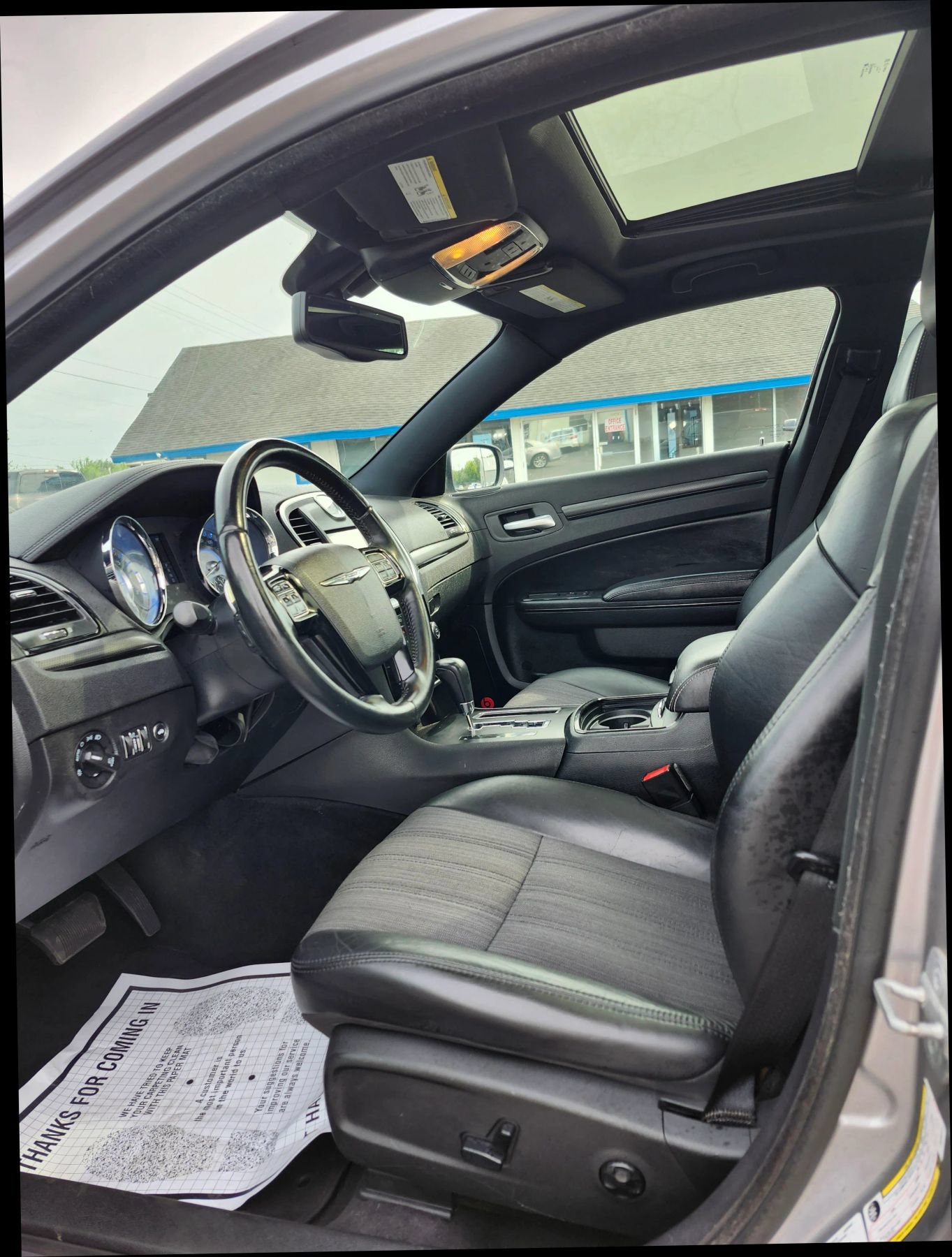 Used 2013 Chrysler 300 S AWD/4WD image 11