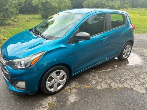Used 2019 Chevrolet Spark LS FWD image 6