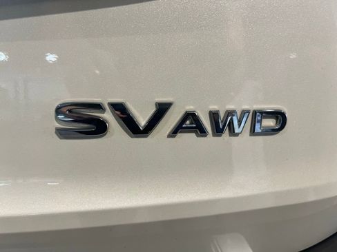 Used 2021 Nissan Rogue SV AWD/4WD image 12