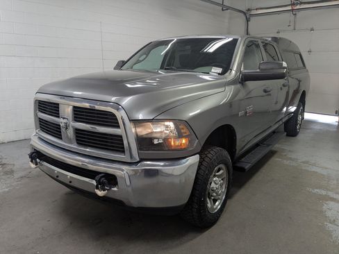 Used 2011 RAM 2500 ST w/ ST Popular Equipment Group AWD/4WD image 11