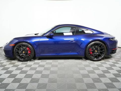 Certified 2024 Porsche 911 Carrera GTS w/ Premium Package RWD image 2