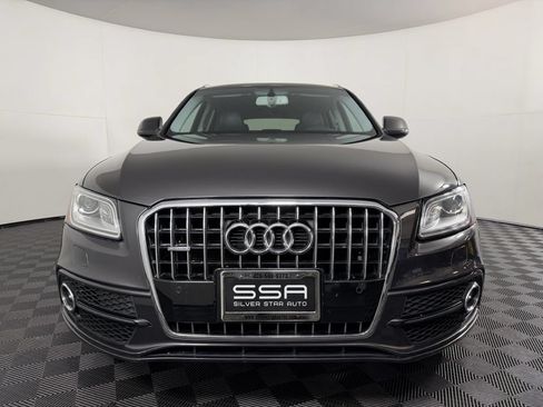 Used 2015 Audi Q5 3.0T Premium Plus AWD/4WD image 2