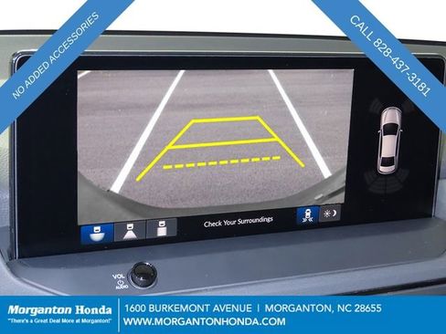 New 2026 Honda Accord Touring image 17