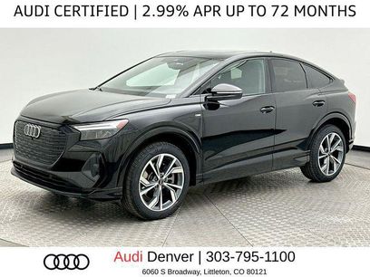 Certified 2024 Audi Q4 e-tron Premium w/ Black Optic Plus Package