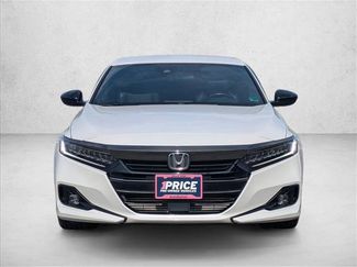 Used 2022 Honda Accord Sport video 2
