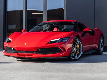 Used 2023 Ferrari 296 GTB