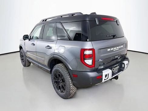New 2026 Ford Bronco Sport Badlands AWD/4WD image 5