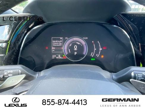 Used 2023 Lexus RX 350h w/ Tow Prep Package AWD/4WD image 17
