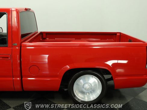 Used 1998 Chevrolet Silverado 1500 2WD Regular Cab w/ Preferred Equipment Group 2 image 24