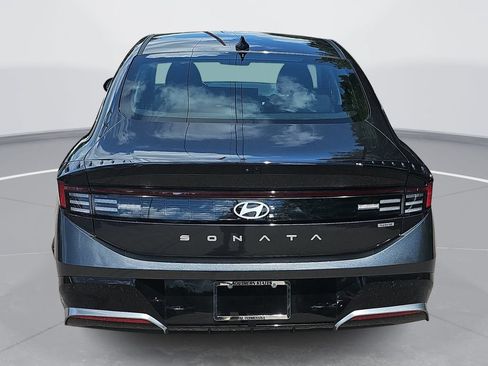 Certified 2025 Hyundai Sonata SEL FWD image 6