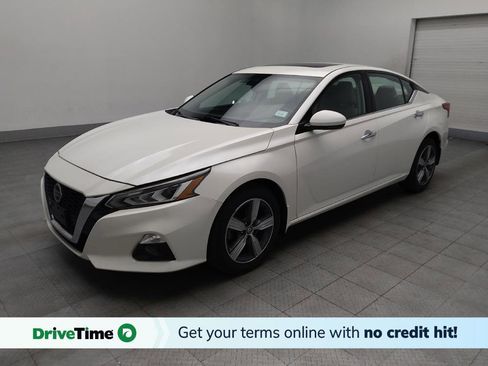 Used 2019 Nissan Altima 2.5 SL image 1