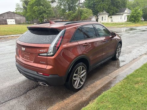 Used 2019 Cadillac XT4 Sport FWD image 7