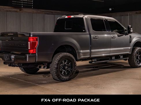 Used 2020 Ford F250 Lariat AWD/4WD image 9