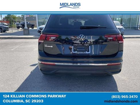 Used 2024 Volkswagen Tiguan SE FWD image 5