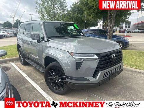Used 2025 Lexus GX 550 w/ Accessory Package (2T) AWD/4WD image 1