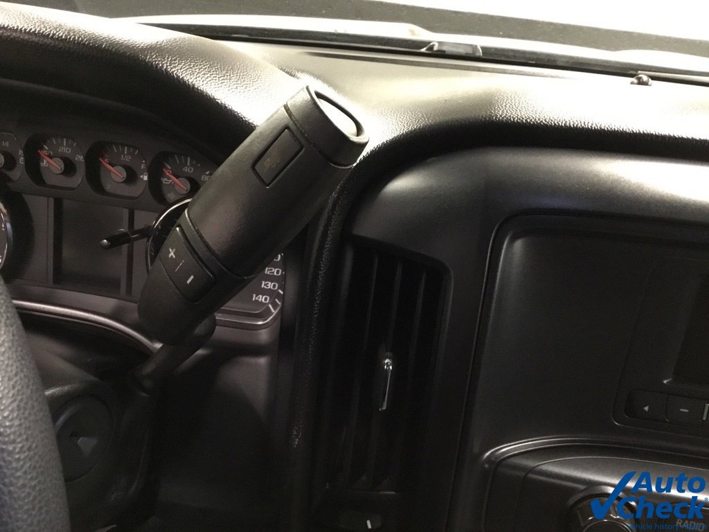 Used 2017 GMC Sierra 1500 4x4 Regular Cab w/ Sierra Convenience Package image 46