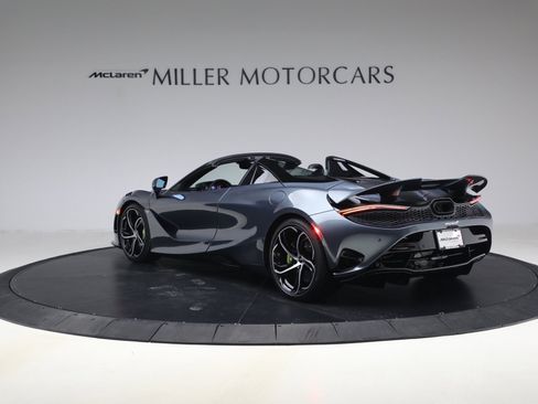 New 2026 McLaren 750S Performance image 5