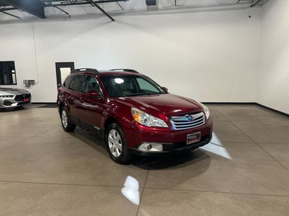 Used 2011 Subaru Outback 2.5i Premium