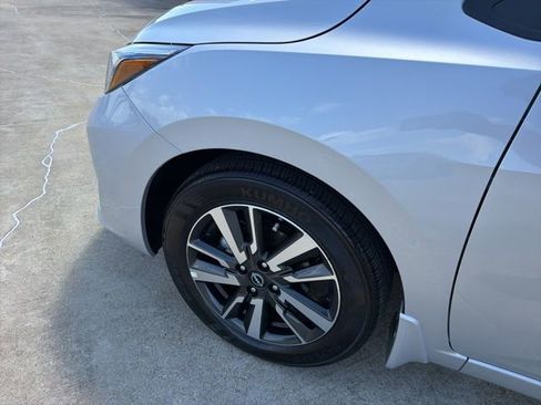 Certified 2025 Nissan Versa SV w/ Trunk Package FWD image 7