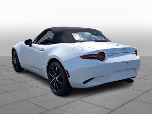 New 2026 MAZDA MX-5 Miata Grand Touring RWD image 5