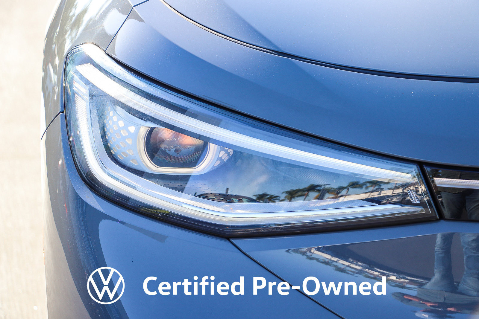 Used 2023 Volkswagen ID.4 Pro S AWD/4WD image 5