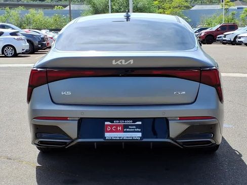 Used 2025 Kia K5 GT-Line FWD image 5