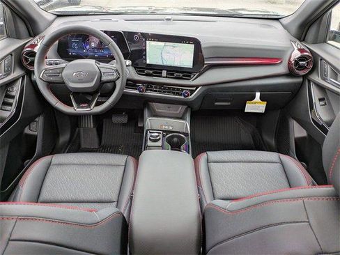 New 2026 Chevrolet Equinox RS w/ Convenience Package III image 17