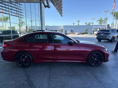 New 2026 BMW 330i Sedan w/ M Sport Package RWD image 3