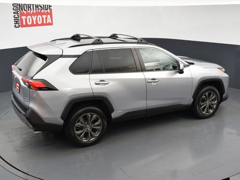 Used 2023 Toyota RAV4 Limited AWD/4WD image 29