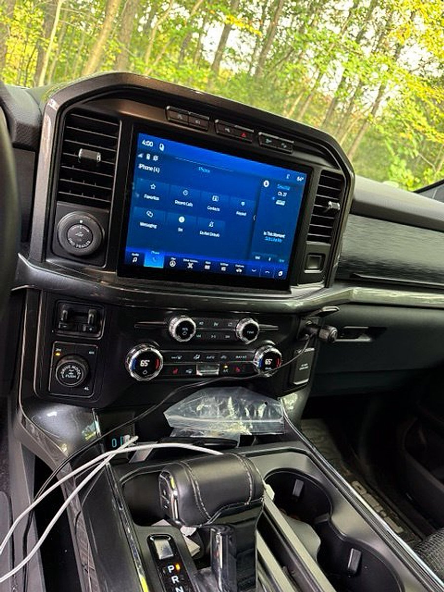 Used 2021 Ford F150 XLT w/ Equipment Group 302A High AWD/4WD image 3