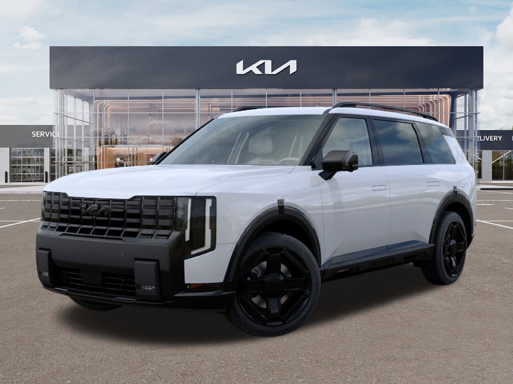 New 2027 Kia Telluride X-Line SX Prestige w/ Towing Package AWD/4WD image 1