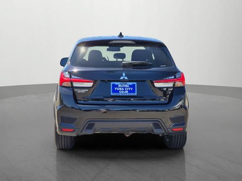 Used 2024 Mitsubishi Outlander Sport ES AWD/4WD image 5