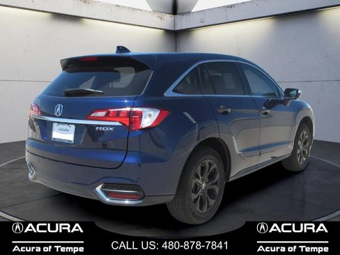 Certified 2018 Acura RDX w/ Advance Package FWD image 5
