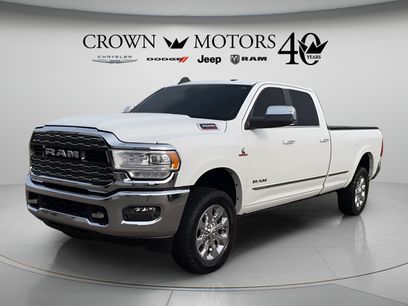 Used 2022 RAM 3500 Limited