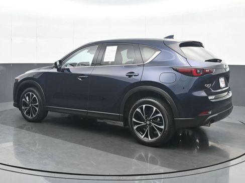 Used 2023 MAZDA CX-5 AWD 2.5 S w/ Premium Package image 4