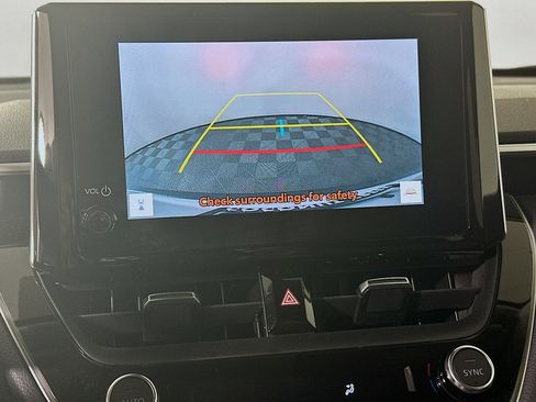 Used 2023 Toyota Corolla Cross XLE w/ Convenience Package AWD/4WD image 25