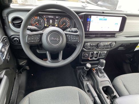 New 2026 Jeep Wrangler Unlimited Sport AWD/4WD image 9