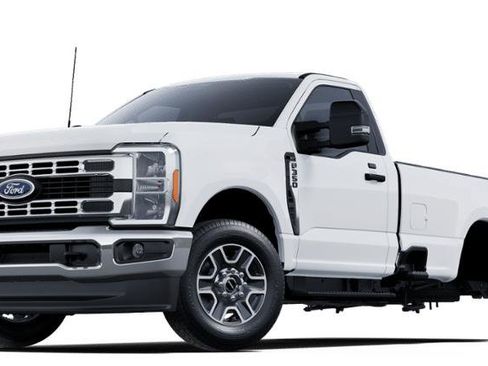 New 2025 Ford F350 XLT AWD/4WD image 9