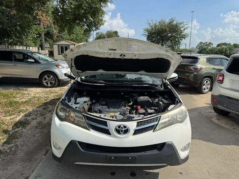 Used 2015 Toyota RAV4 XLE FWD image 9
