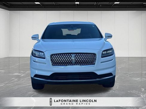 Certified 2023 Lincoln Nautilus Reserve AWD/4WD image 8